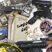 Bear - Somebody Gotta Tell It (Explicit)