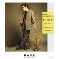 Rick Margitza - Hands of Time
