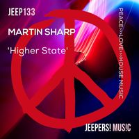 Martin Sharp - Higher State