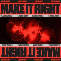 Marten Hørger - Make It Right