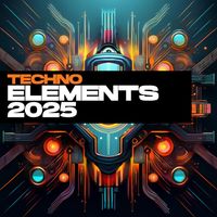 Lost Tech Rhythms - Techno Elements 2025