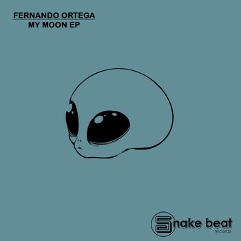 Fernando Ortega - My Moon - EP