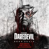 The Newton Brothers - Marvel's Daredevil: Born Again - Vol. 2 (Episodes 5-9) (Original Soundtrack)