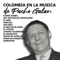 Ramon Ropain - Colombia En La Música De Pacho Galán
