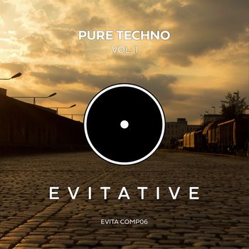 Various Artists - PURE TECHNO