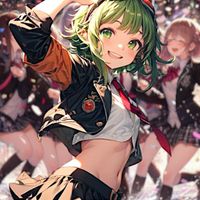 zebra - ゆるふわシャイニンエブリデイ