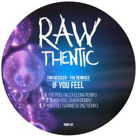 Tini Gessler - If You Feel – The Remixes