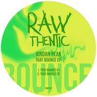 Jordan Peak - That Bounce EP