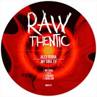 Alex Rubia - My Soul EP