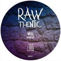 Wess - WERK EP