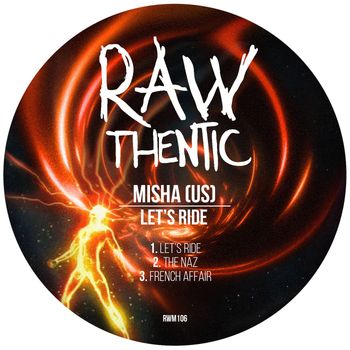 Misha (US) - Let's Ride