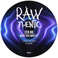 Fer BR - Make That Move EP