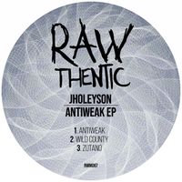 Jholeyson - Antiweak EP