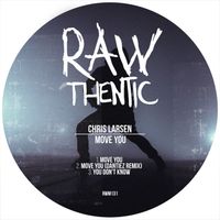 Chris Larsen (CA) - Move You