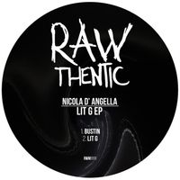 Nicola d'Angella - Lit G EP