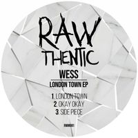 Wess - London Town EP