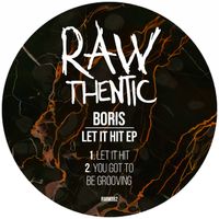 Boris - Let It Hit EP