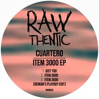 Cuartero - Item 3000 EP
