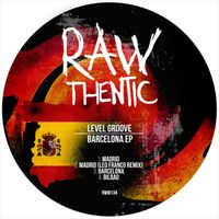 Level Groove - BARCELONA EP