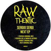 Sergio Sergi - NEXT EP