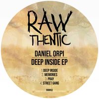 Daniel Orpi - Deep Inside EP