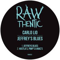 Carlo Lio - Jeffrey's Blues
