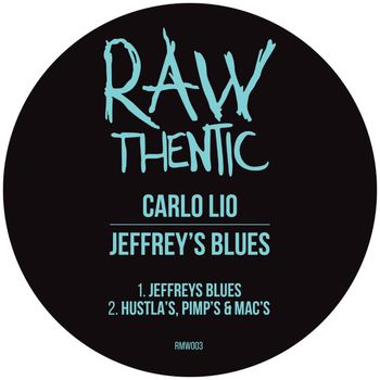 Carlo Lio - Jeffrey's Blues