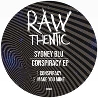 Sydney Blu - Conspiracy EP