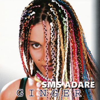 Ginger - SMS Adare