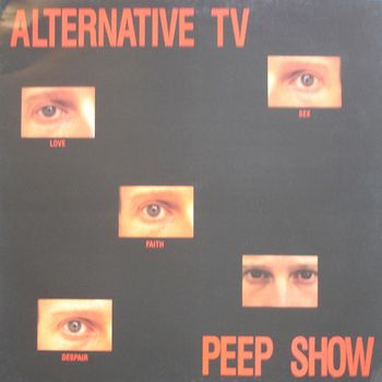 Alternative TV - Peep Show