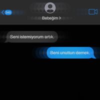 LARGO - BEBEĞİM BENİ UNUTTUN DEMEK