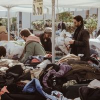 GAVIO - polvere (live al mercato di Apice) 