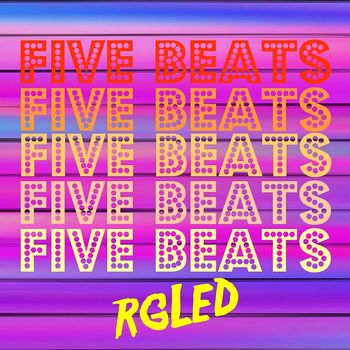Rgled - Five Beats