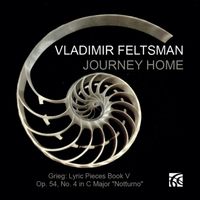 Vladimir Feltsman - Grieg: Lyric Pieces, Op. 54: No 4, Notturno in C Major