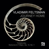 Vladimir Feltsman - Tchaikovsky: 2 Pieces, Op. 10: I. Nocturne in F Major