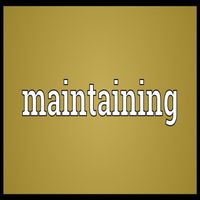 T.A.Y - Maintaining (Explicit)