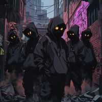 Point.Blank - Gang (Explicit)