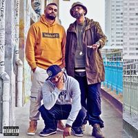 Mauritian All Stars - 2ème mi-temps (Explicit)