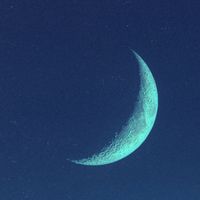 Dreamlight - lunar sky