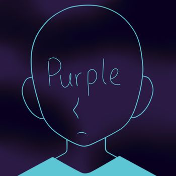 Subdue - Purple