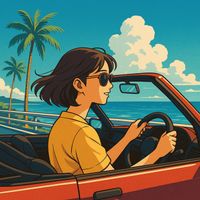 meiko - Sunny Lane ～初夏のオープンカーで風を切って～