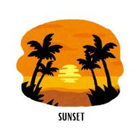 mot - sunset