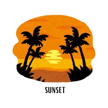 mot - sunset