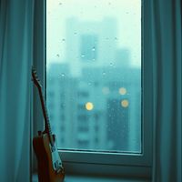 shk - Drops on the Windowpanes