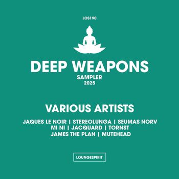 Various Artists - Deep Weapons Sampler 2025