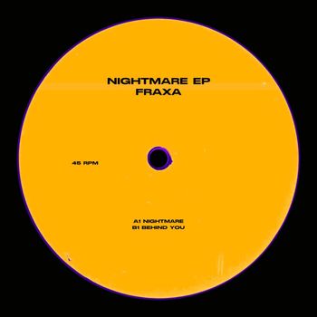 FRAXA - NIGHTMARE
