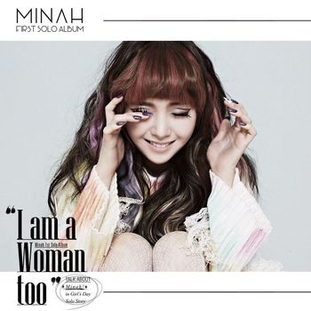 Minah - I am a Woman too