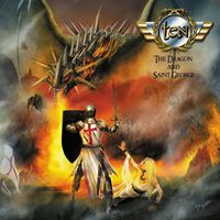 Ten - The Dragon and Saint George