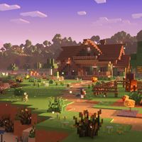 Minecraft - Minecraft: Soothing Farm Morning