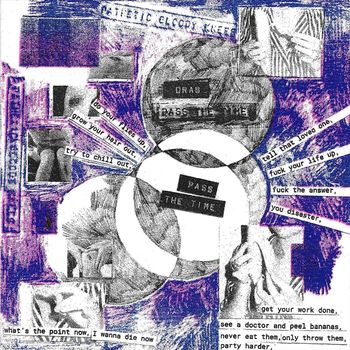 DRAB - Pass The Time (Explicit)